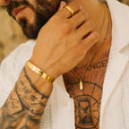 Totem Pendant (Gold)