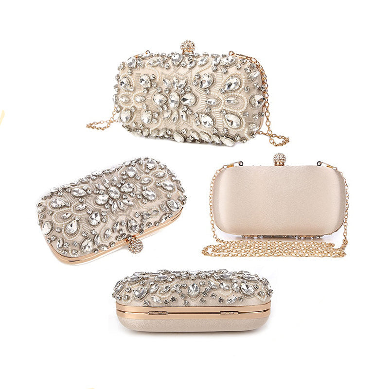 The Margot Clutch Bag