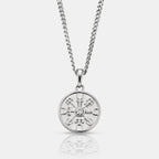 Nordic Compass (Silver)