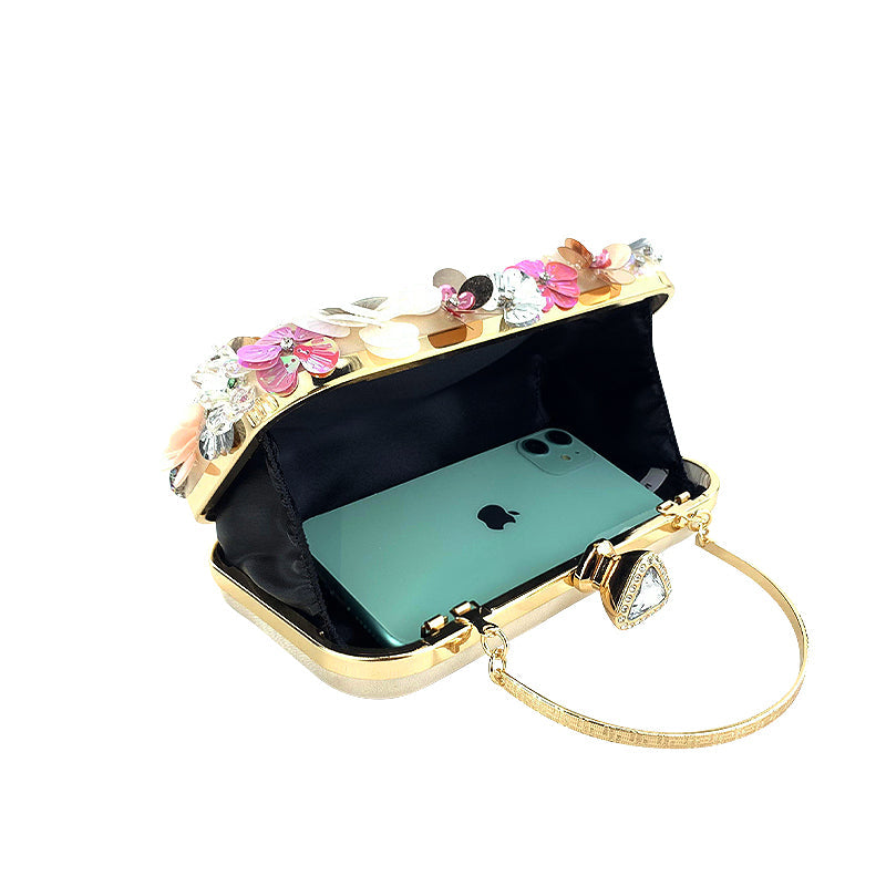 The Fiona Clutch Bag