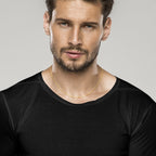 Paperclip Chain Necklace in 18K Gold over Sterling Silver, 2mm