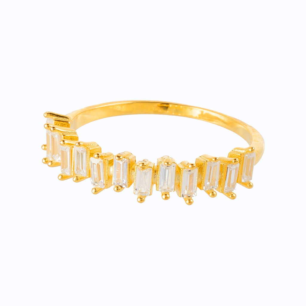 BAGUETTE RING