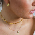 CALMING MOON PENDANT