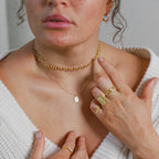 CALMING MOON PENDANT