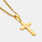 Classic Cross (Gold)