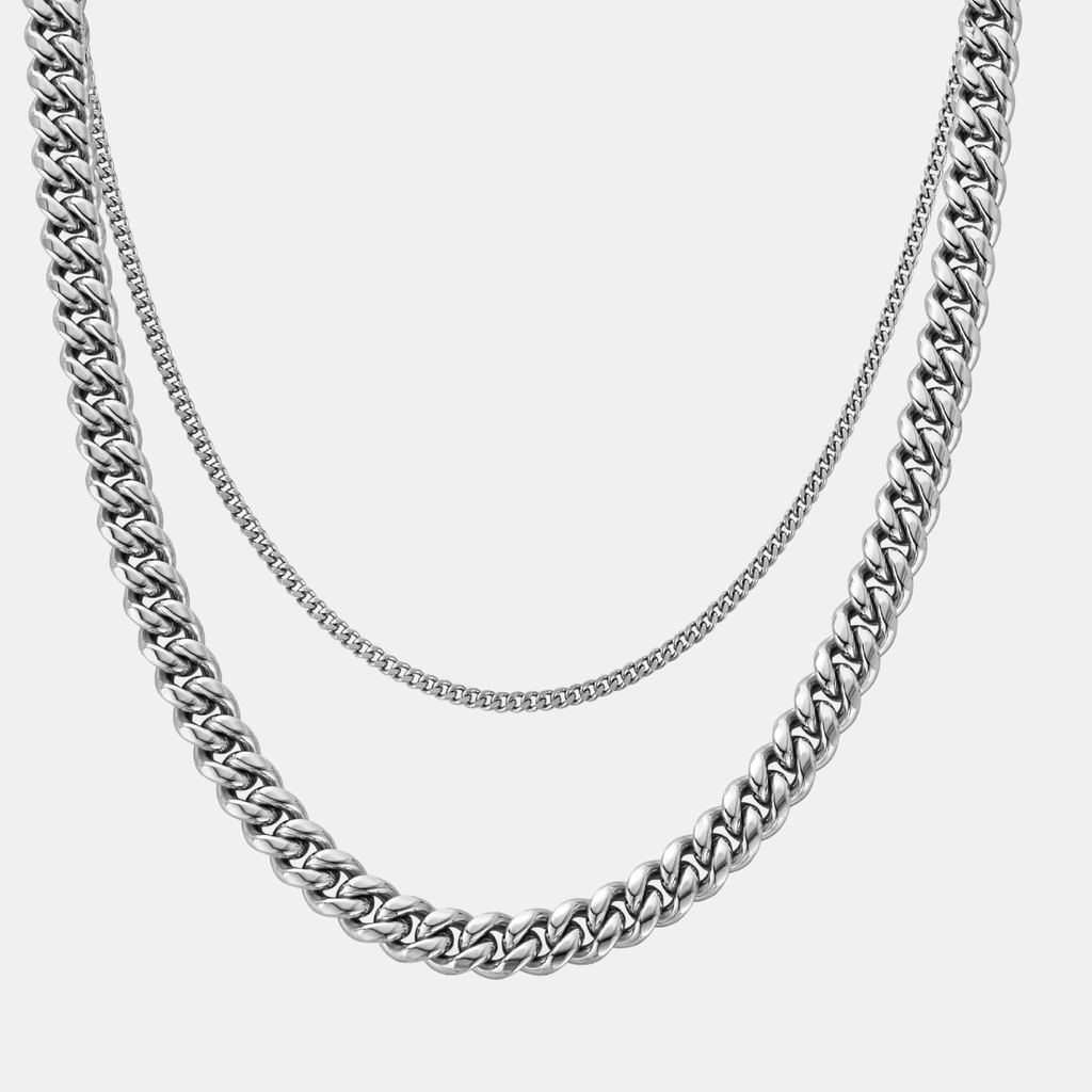 Make A Chain Set (Silver)
