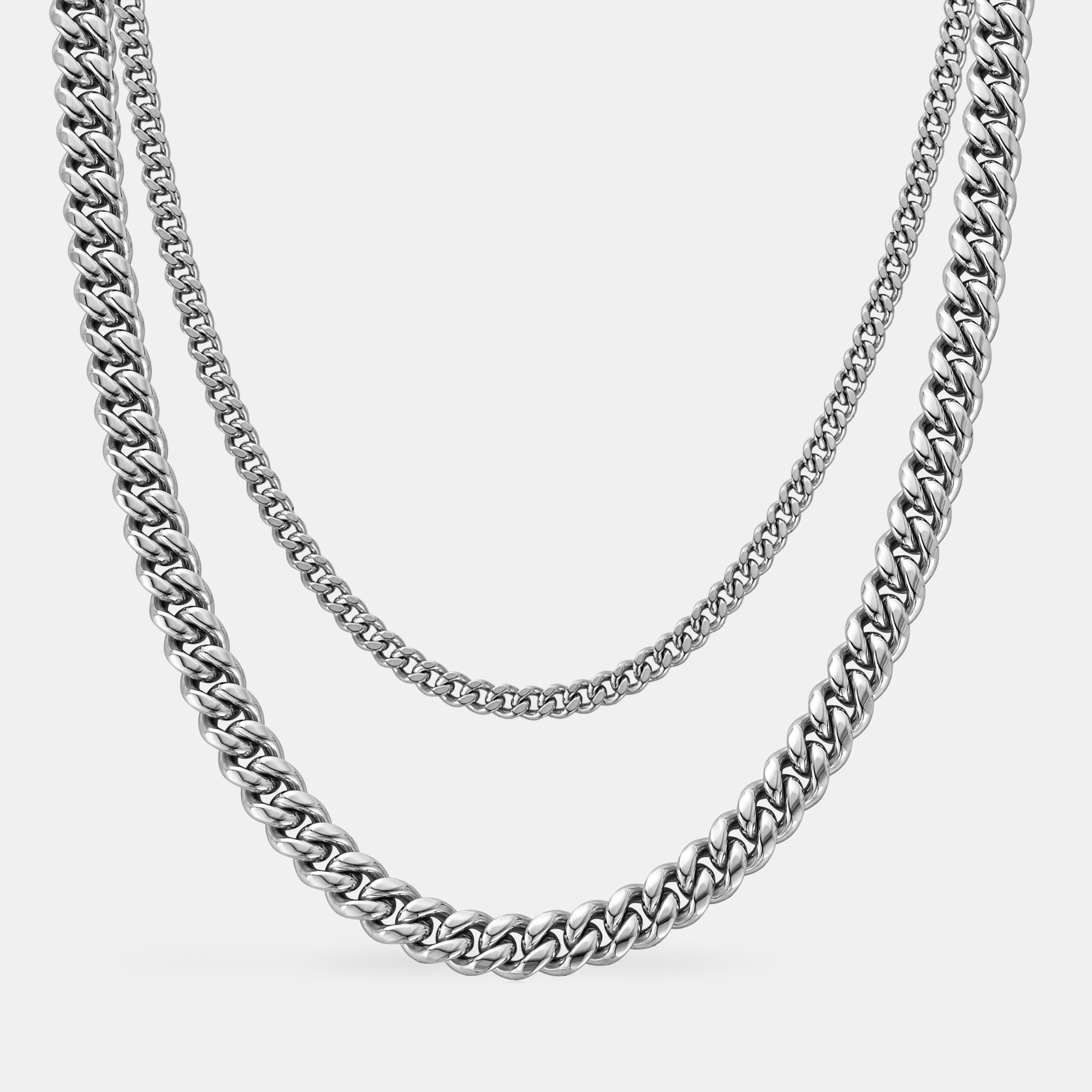 Make A Chain Set (Silver)