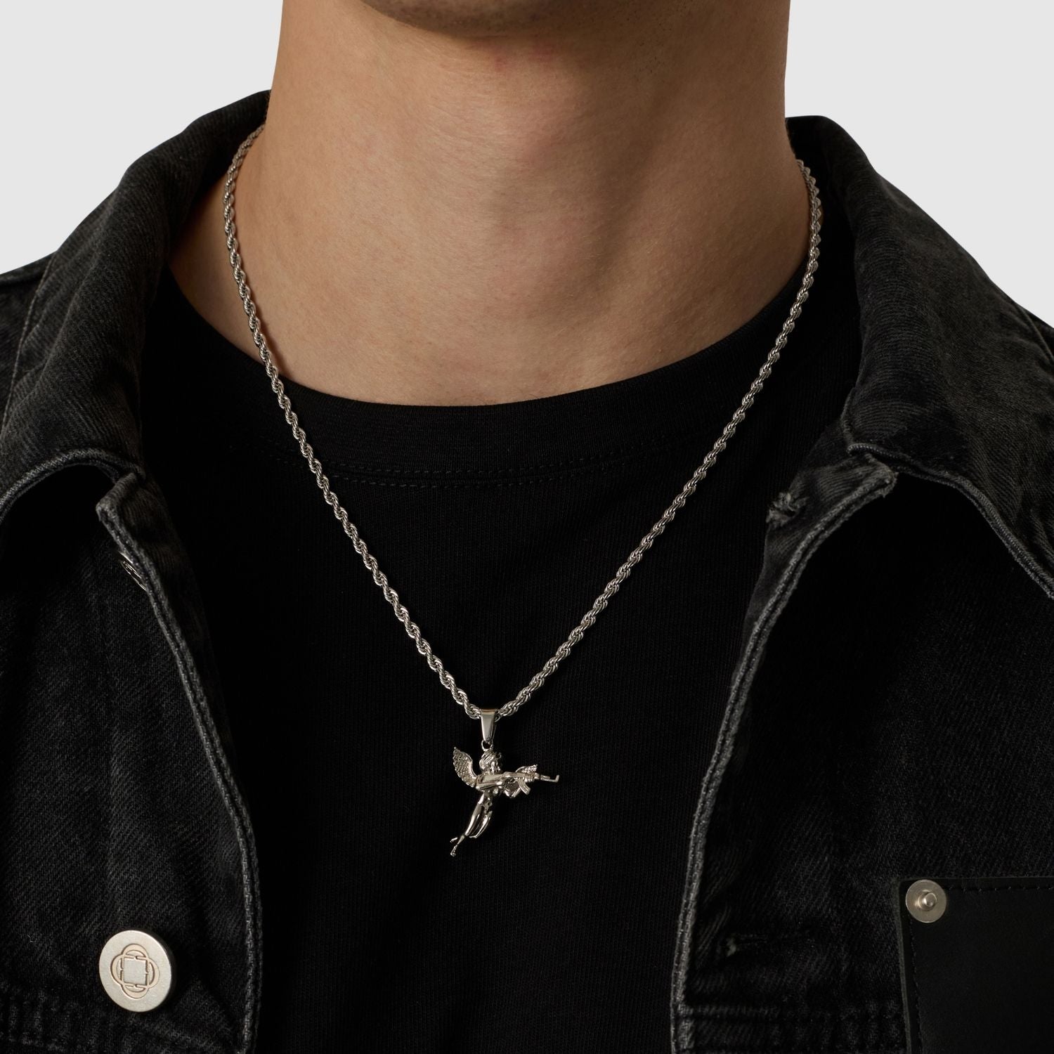 Cupid's Revenge (Silver)