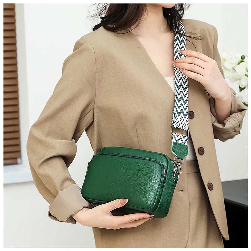 The Juniper Crossbody Bag