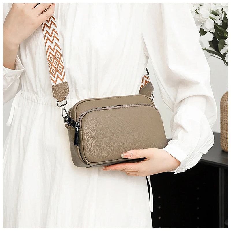 The Juniper Crossbody Bag