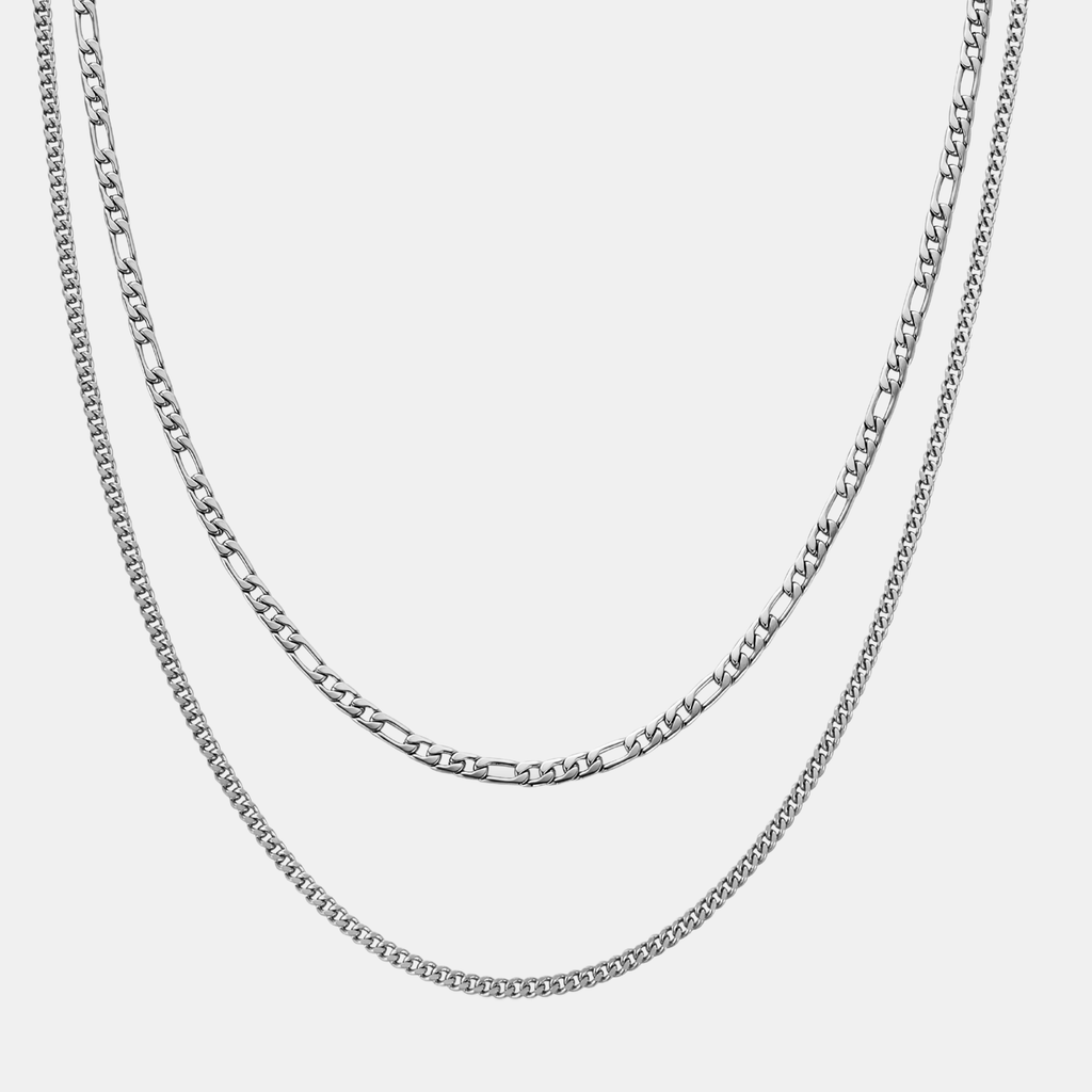 Make A Chain Set (Silver)