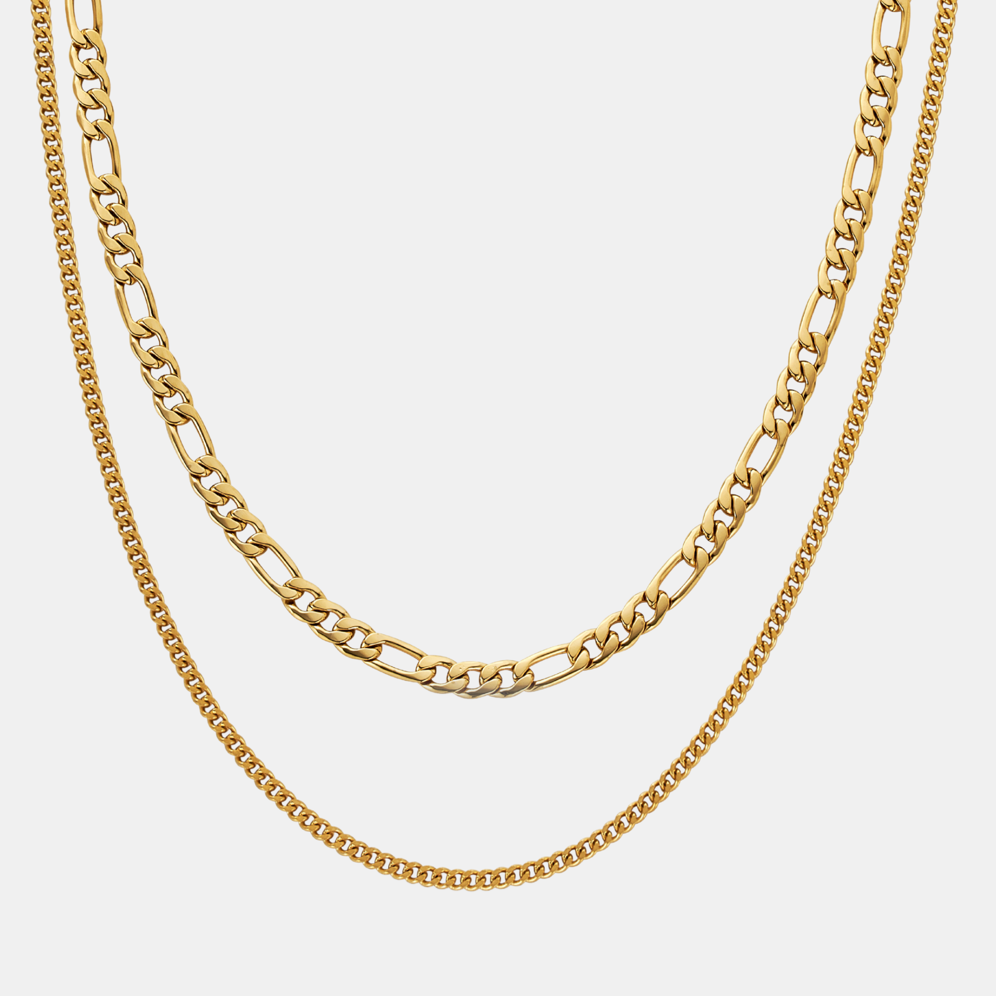 Make A Chain Set (Gold)