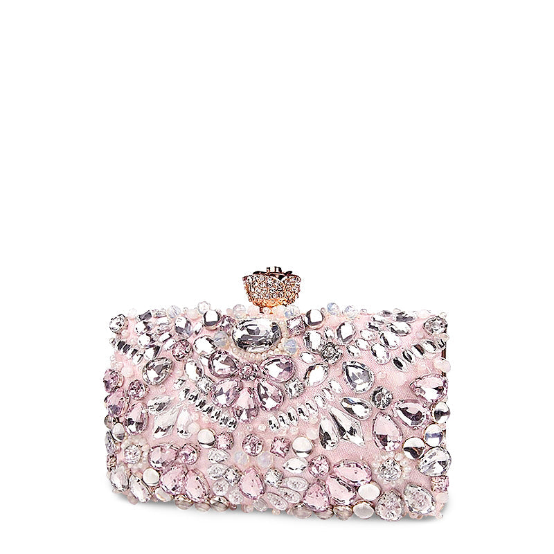 The Penelope Clutch Bag