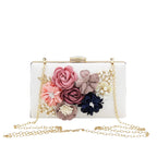 The Flora Clutch Bag