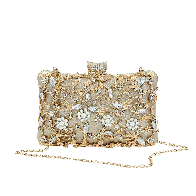 The Serena Clutch Bag
