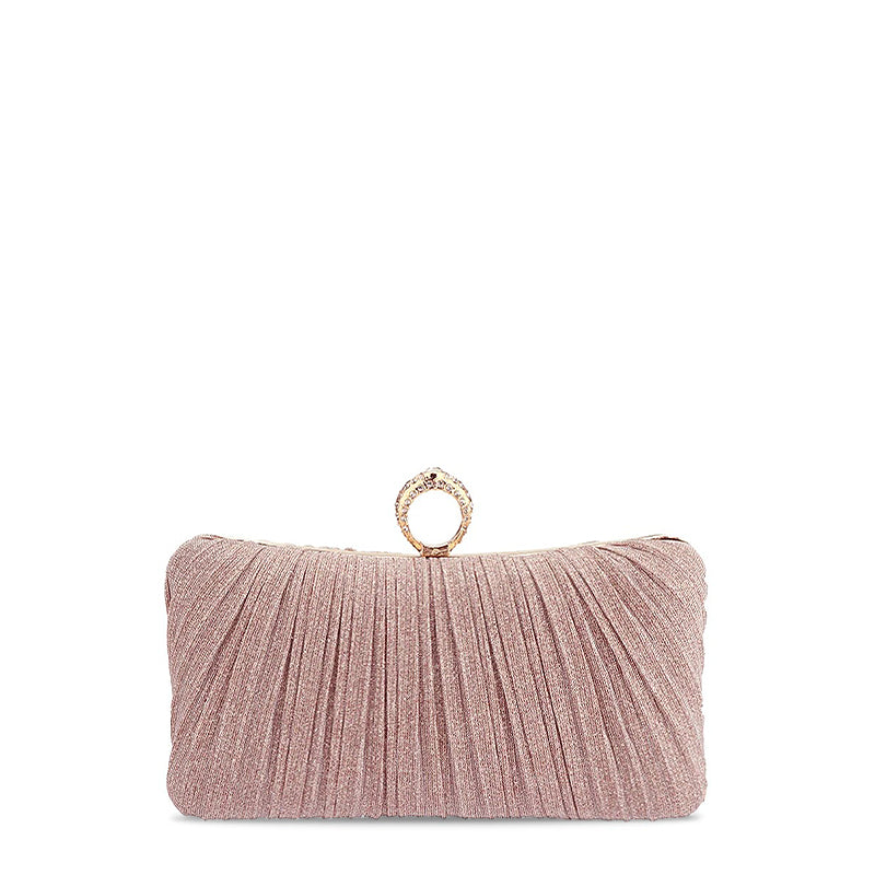The Madeline Clutch Bag