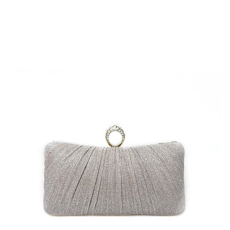 The Madeline Clutch Bag