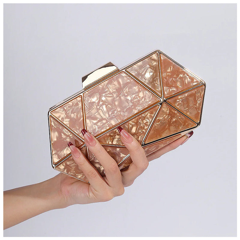 The Nadia Clutch Bag