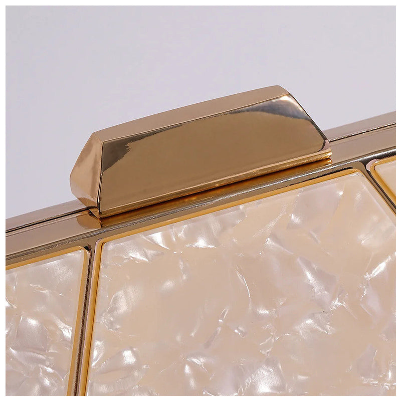 The Nadia Clutch Bag