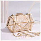 The Nadia Clutch Bag