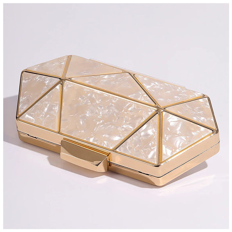 The Nadia Clutch Bag