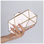 The Nadia Clutch Bag