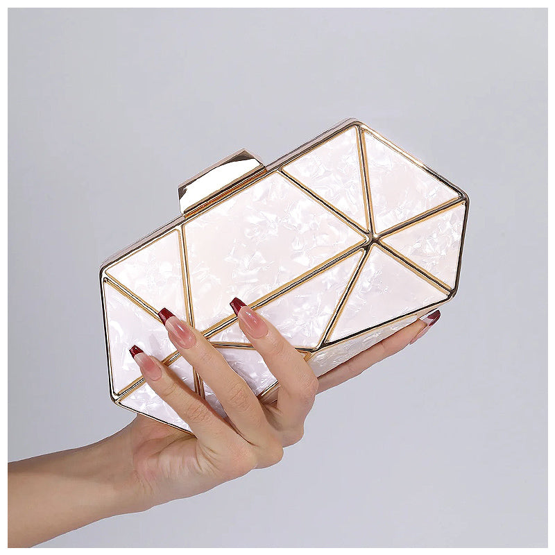 The Nadia Clutch Bag