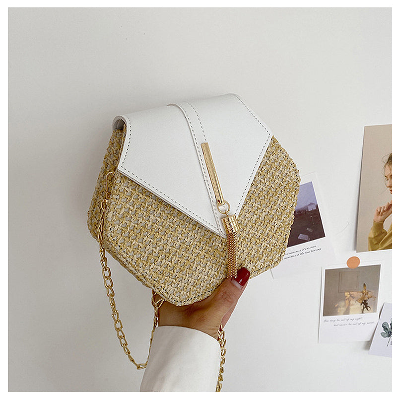 The Haisley Crossbody Bag