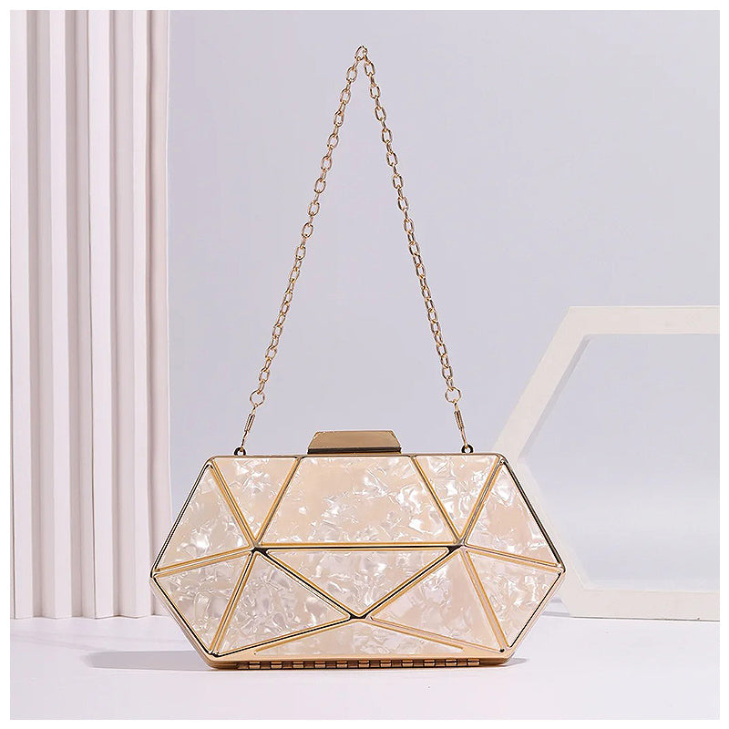 The Nadia Clutch Bag