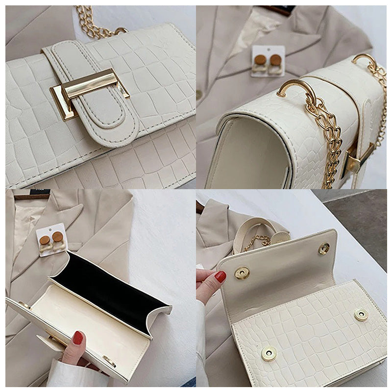 The Hazel Crossbody Bag