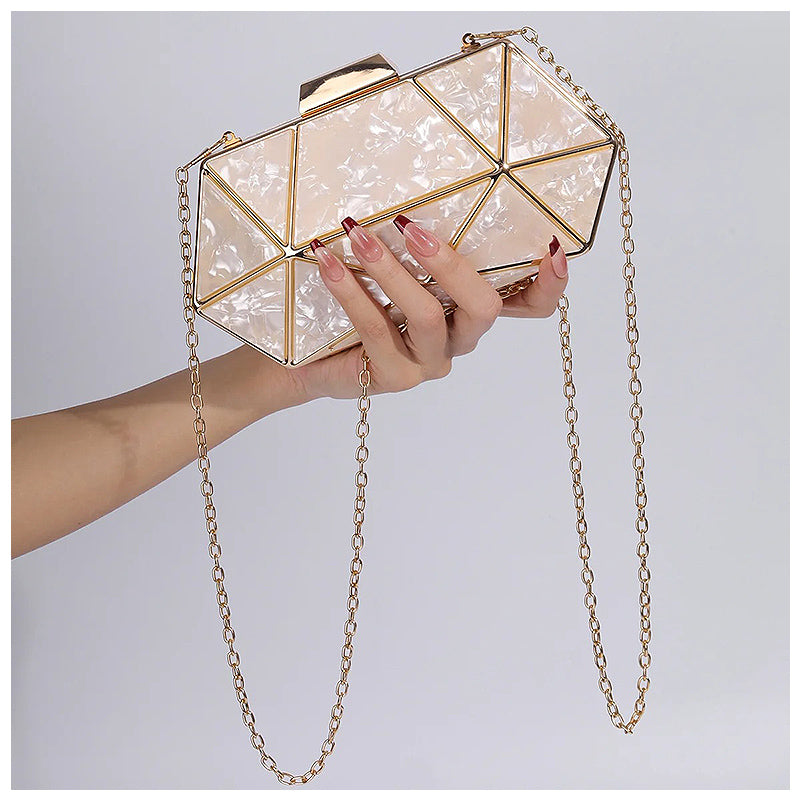 The Nadia Clutch Bag