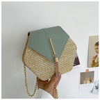 The Haisley Crossbody Bag