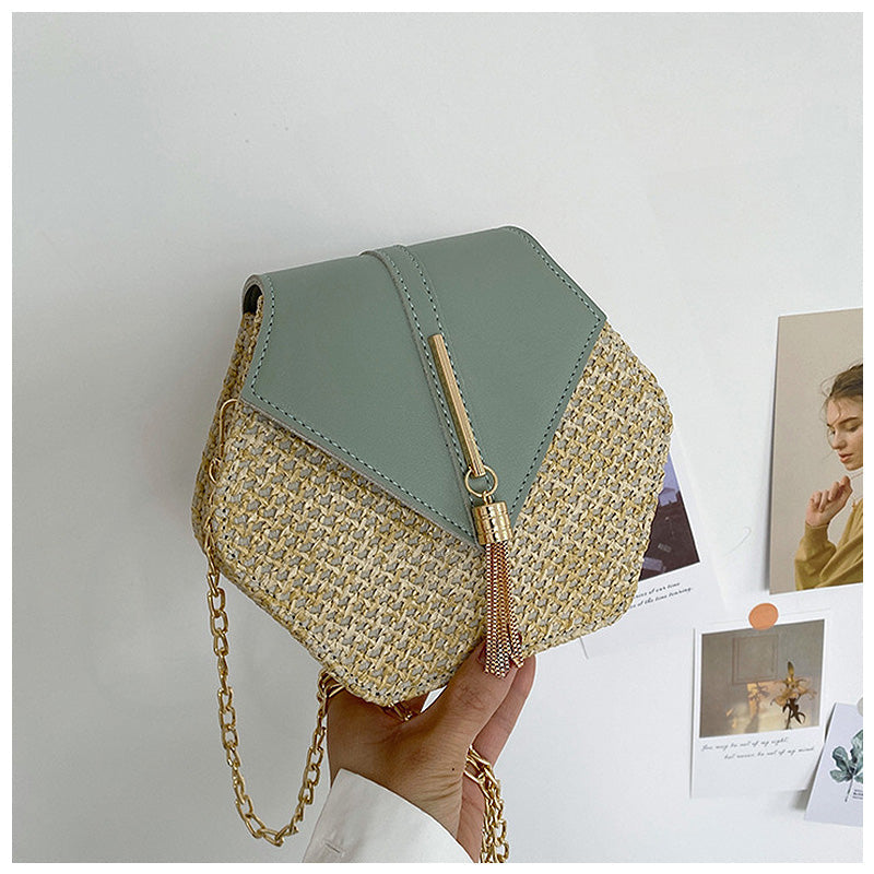 The Haisley Crossbody Bag