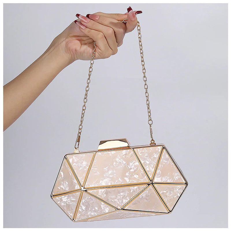 The Nadia Clutch Bag