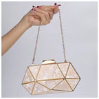 The Nadia Clutch Bag