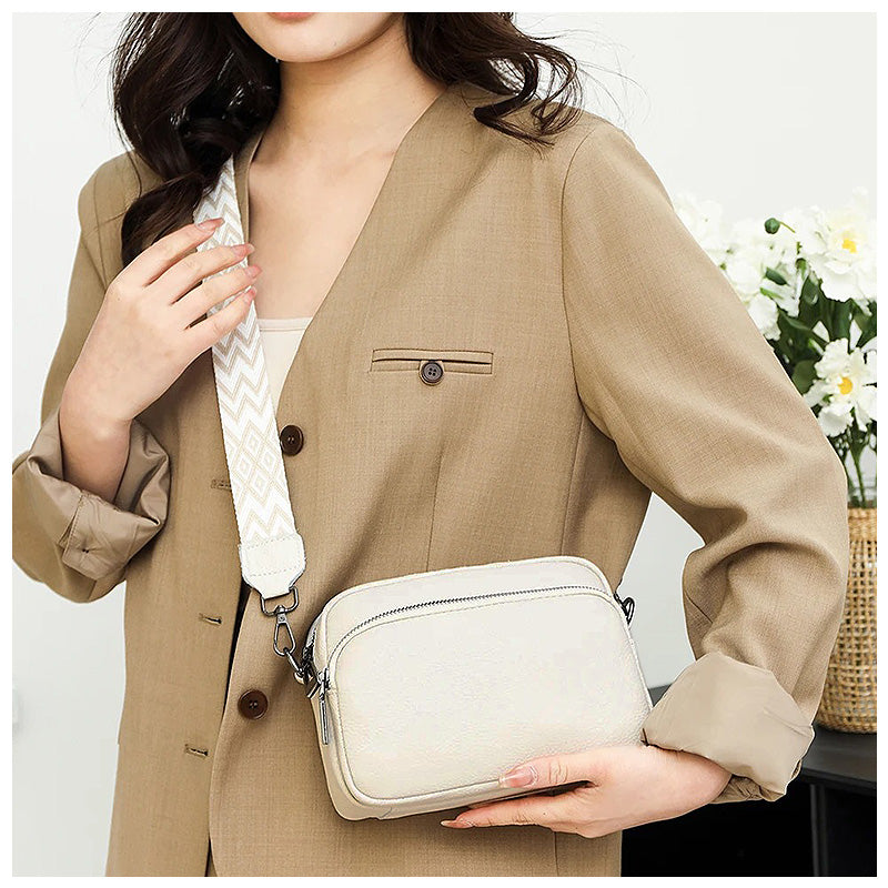 The Juniper Crossbody Bag