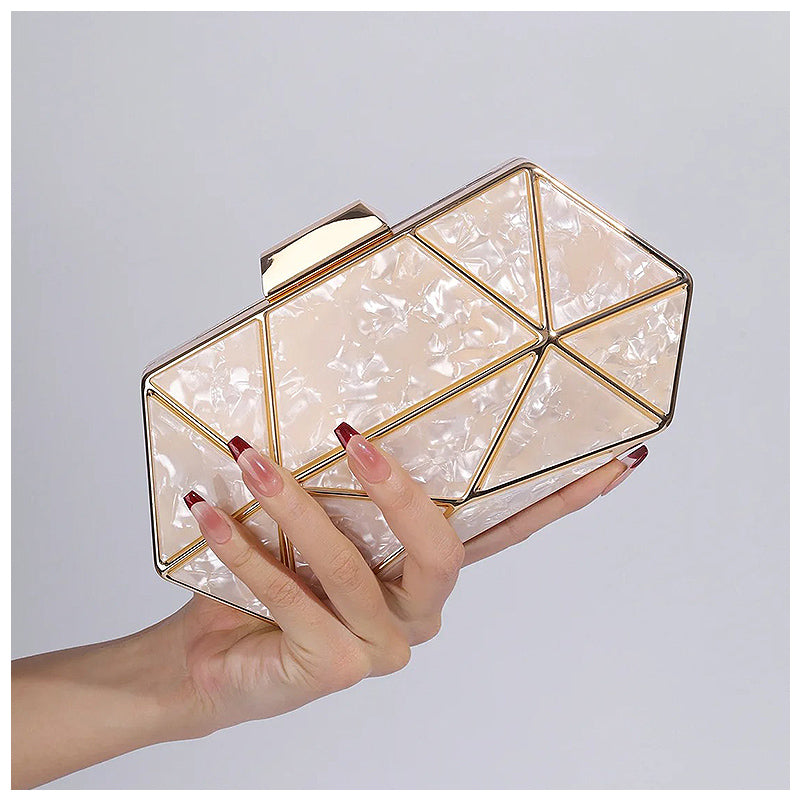 The Nadia Clutch Bag