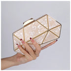 The Nadia Clutch Bag