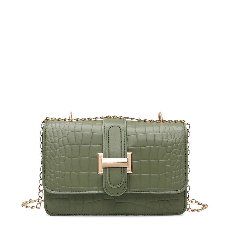 The Hazel Crossbody Bag
