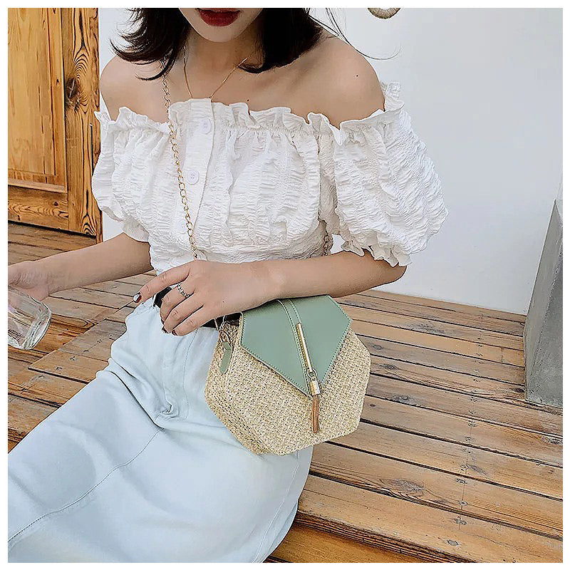 The Haisley Crossbody Bag