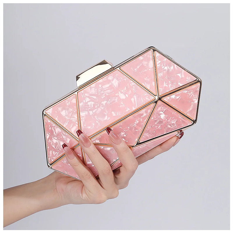 The Nadia Clutch Bag