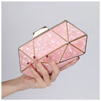 The Nadia Clutch Bag