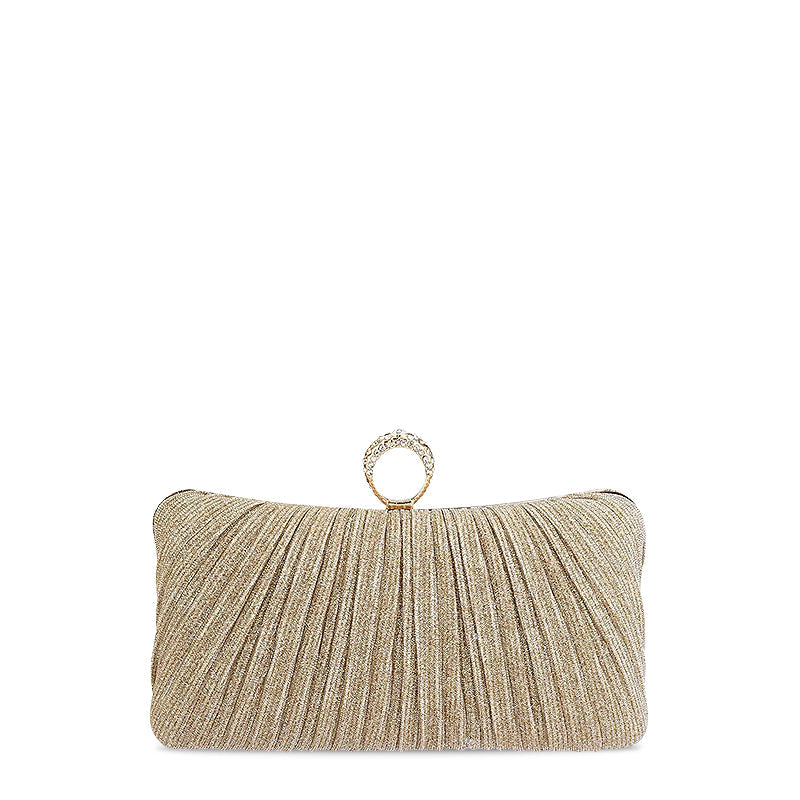 The Madeline Clutch Bag
