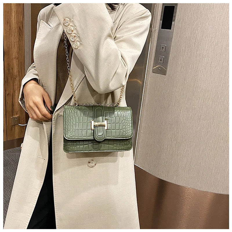 The Hazel Crossbody Bag