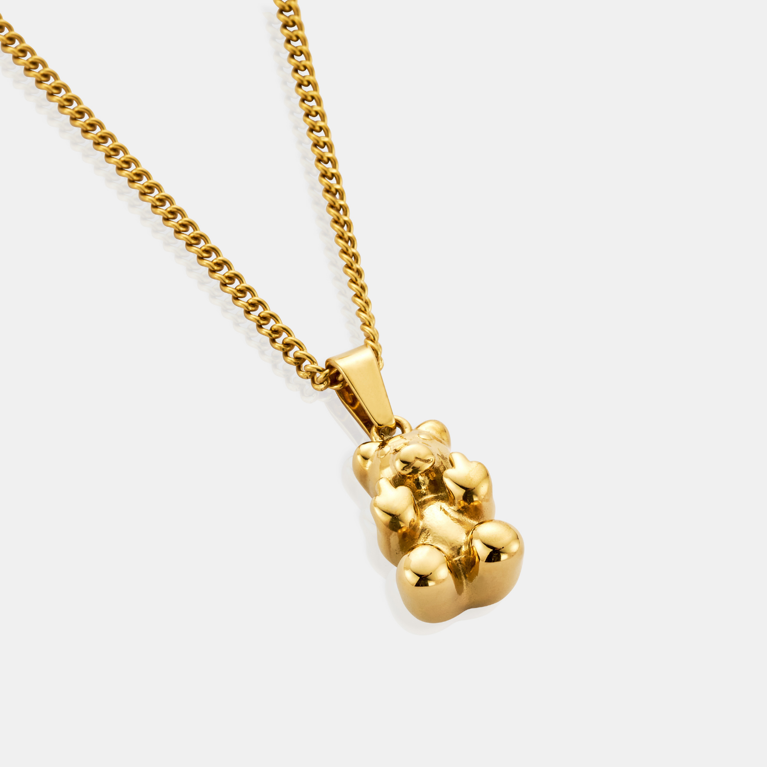 Offensive Bear (Gold)