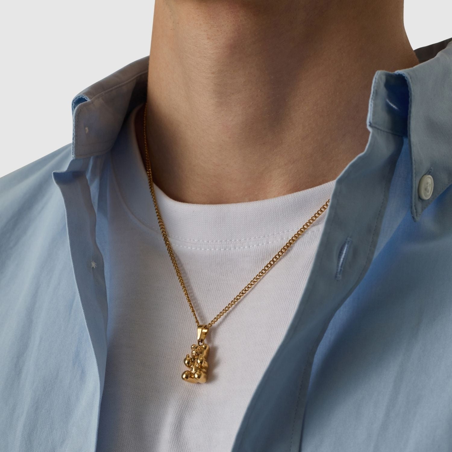 Offensive Bear (Gold)