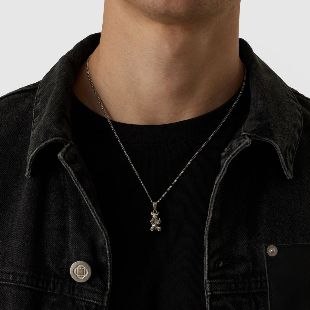 Offensive Bear (Silver)