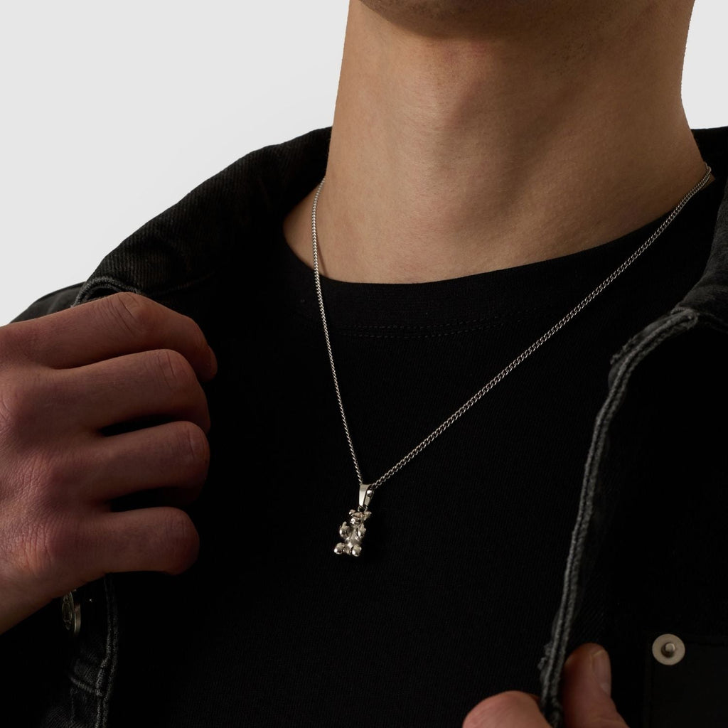 Offensive Bear (Silver)