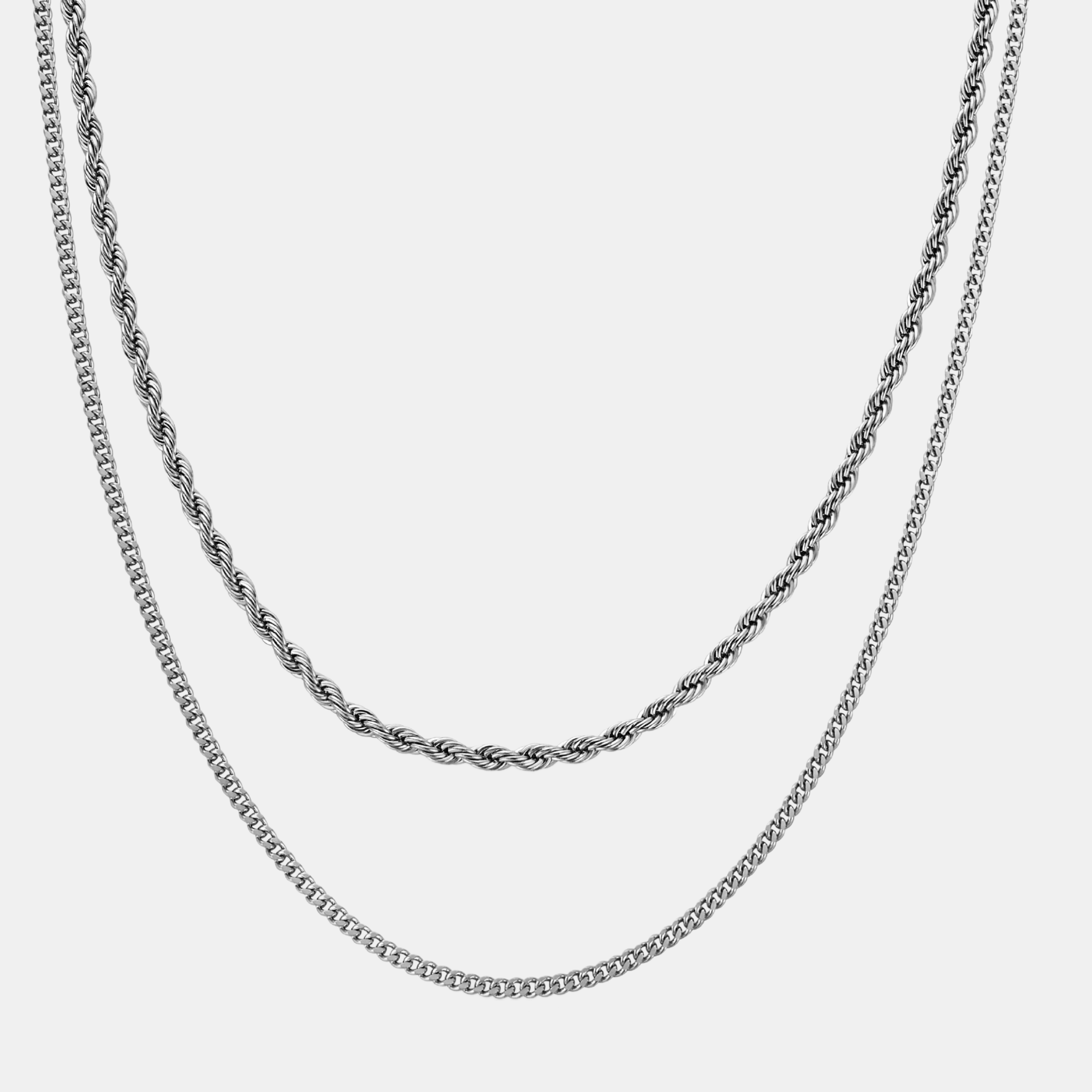 Make A Chain Set (Silver)