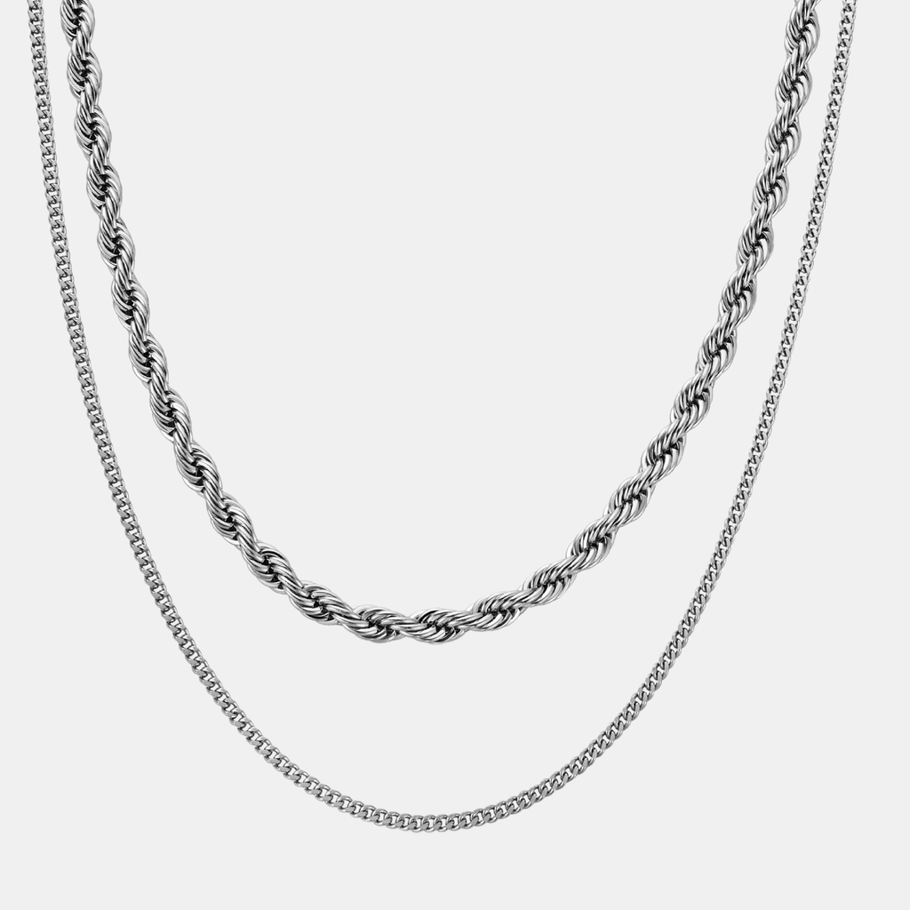 Make A Chain Set (Silver)